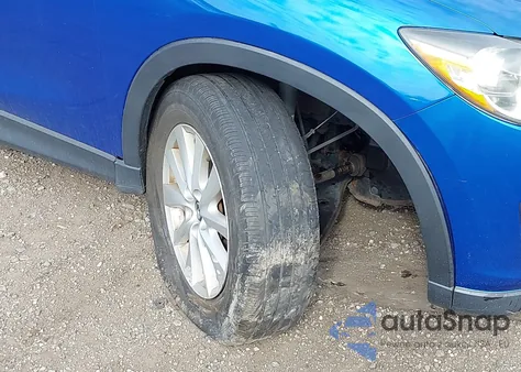 2013 Mazda Cx-5 Touring from USA, damaged, VIN JM3KE2CE5D0122024